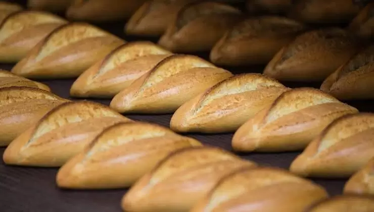 Samsun'da Ekmeğe Yüzde 20 Zam Geldi!