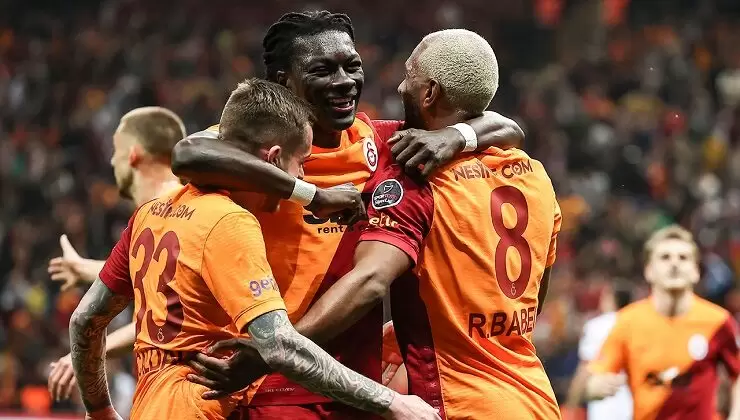 Galatasaray Evinde Rahat Kazandı! Torrent Kötü Haberi Verdi O İsimler Derbide Yok!
