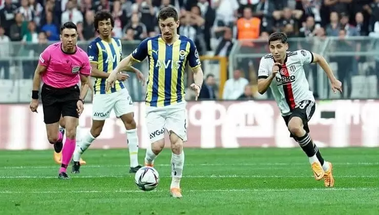 Derbide Kazanan Yok! Beşiktaş 1-1 Fenerbahçe