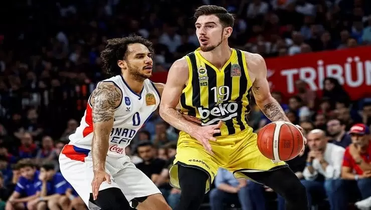 Fenerbahçe Beko Basketbol Süper Ligi Şampiyonu!