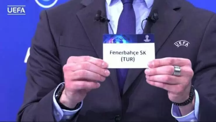 Fenerbahçe’nin Muhtemel Rakipleri Uefa 2022