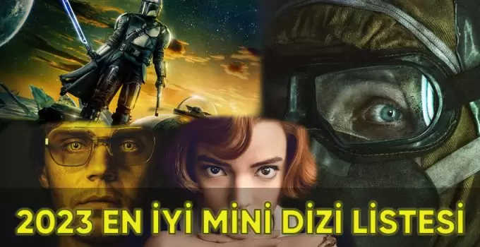 En İyi Mini Dizi Listesi Netflix, Disney Plus, BBC, Hulu, HBO