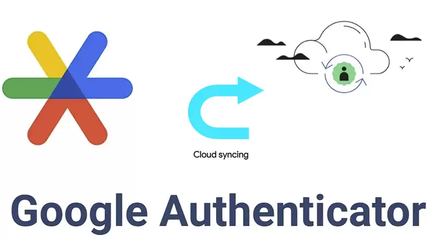 google authenticator sync kaldırma