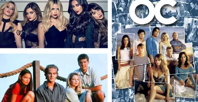 Gelmiş Geçmiş En Eğlenceli 11 Gençlik Dizisi