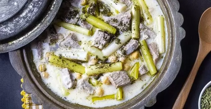 Şiveydiz Nasıl Yapılır? MasterChef Şiveydiz Tarifi