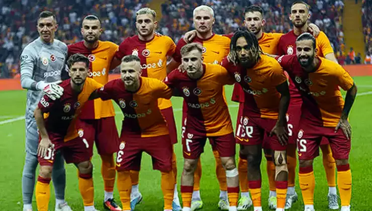 Galatasaray NK Olimpija Ljubljana