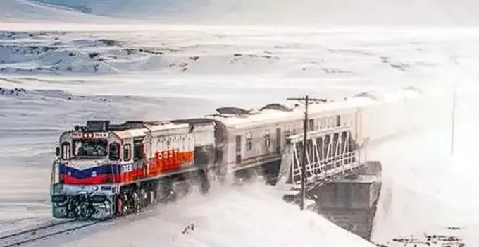 Doğu Ekspresi Turunda Yanınıza Almanız Gerekenler