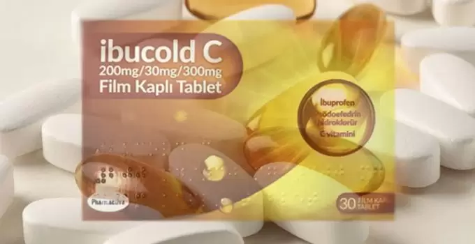 İbucold C Nedir, Ne İşe Yarar?