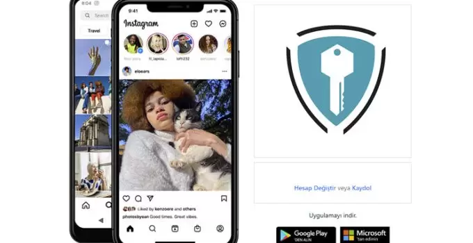 Instagram’a Kayıt Nasıl Yapılır? Bu Yöntemle Hesabınızı Güvende Tutun!