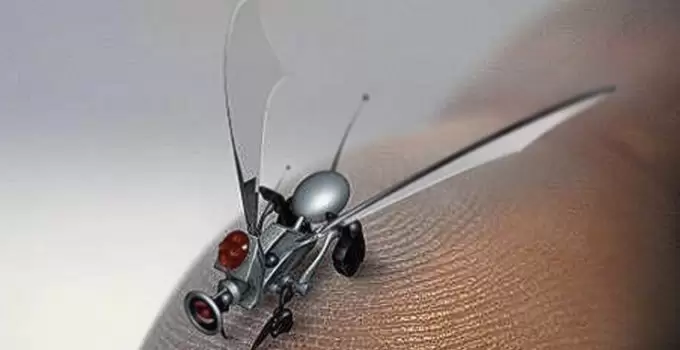 Nanit Nano Robot: İnanılmaz Teknoloji Keşfi!