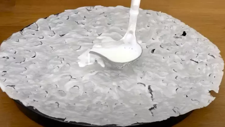 6 Yapraklı Güllaç Tarifi - Osmanlı Tatlıları ve Hikayeleri 2 6 yapraklı güllaç