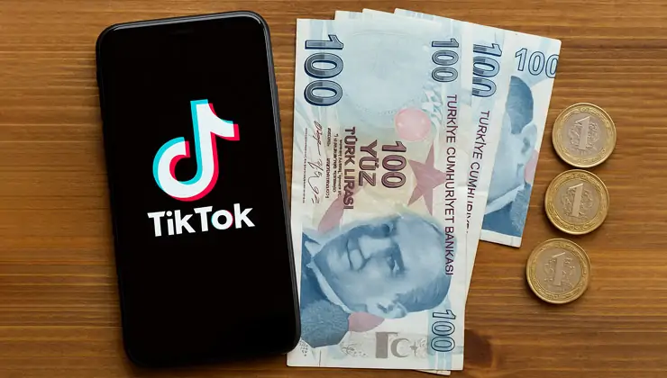 Tiktok Yaratıcı ve En Yeni Para Kazanma Yöntemleri 2025