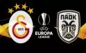 Galatasaray – PAOK Maçı Hangi Kanalda, Saat Kaçta, Muhtemel 11