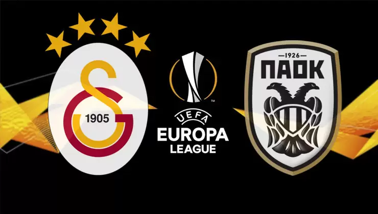Galatasaray – PAOK Maçı Hangi Kanalda, Saat Kaçta, Muhtemel 11