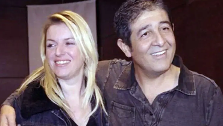 Murat Göğebakan İlk Eşi Kimdir? Murat Göğebakan Hayatı 3 Murat Göğebakan eski eşi sema