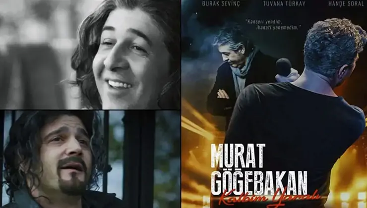 Murat Göğebakan İlk Eşi Kimdir? Murat Göğebakan Hayatı 2 Murat Göğebakan Filmi