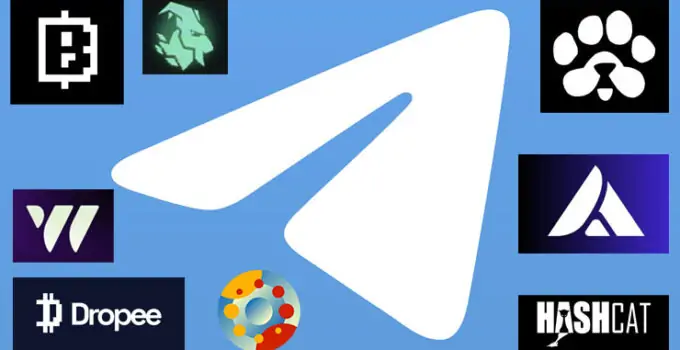 Telegram Airdrop Nedir? En Yeni Airdroplar Hangileri? 2025