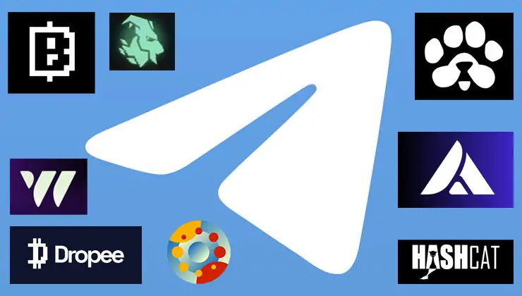 Telegram Airdrop Nedir? En Yeni Airdroplar Hangileri? 2025