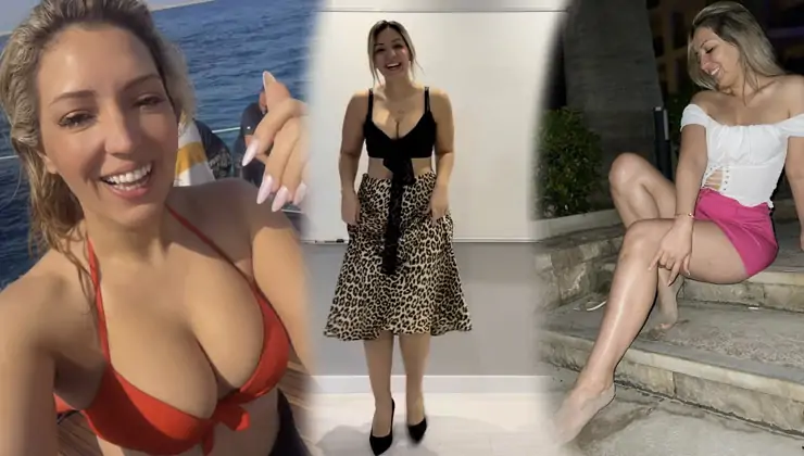 Fidan Atalay Dekolte