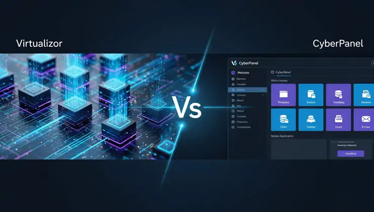 Virtualizor Nedir? VPS Kurulumu, Önemi Nedir? *2025 3 Virtualizor CyberPanel