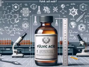 Fulvik Asit Nedir ve Faydaları Nelerdir?