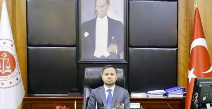 Yeni Adalet Bakanı Akın Gürlek Oldu! Akın Gürlek Kimdir?