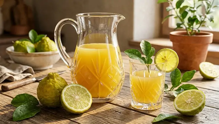 bergamot suyu neye iyi gelir 