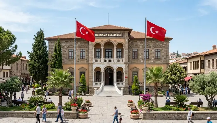 Bergama Belediyesi Personel Alımı Yapıyor: Memur Kadroları İçin İlan Yayımlandı