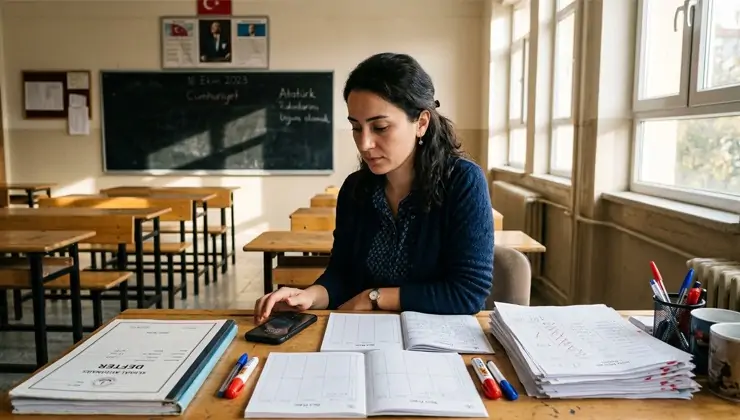 Kdk &Ouml;zel &Ouml;ğretmen Maaş &Ouml;nerisi 2026
