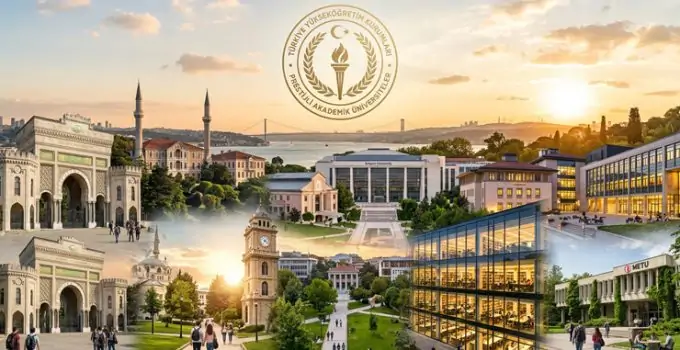 YÖK 6 Üniversite İçin Rektör Adaylığı Başvurularını Başlattı 2026 Ekim