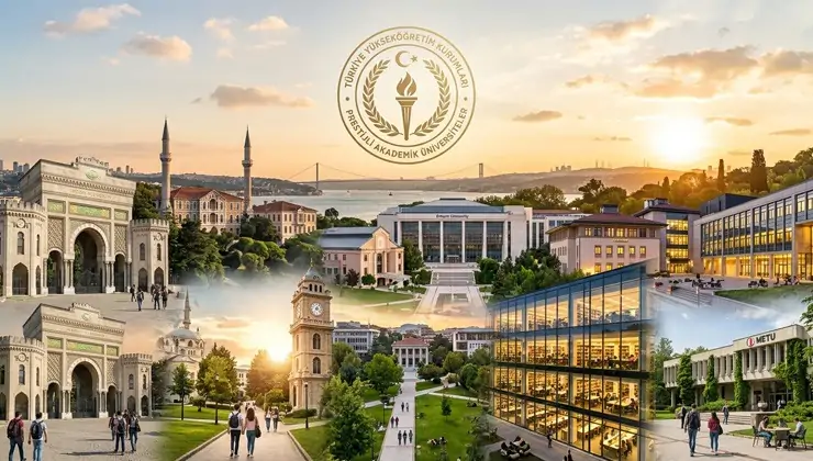 YÖK 6 Üniversite İçin Rektör Adaylığı Başvurularını Başlattı 2026 Ekim